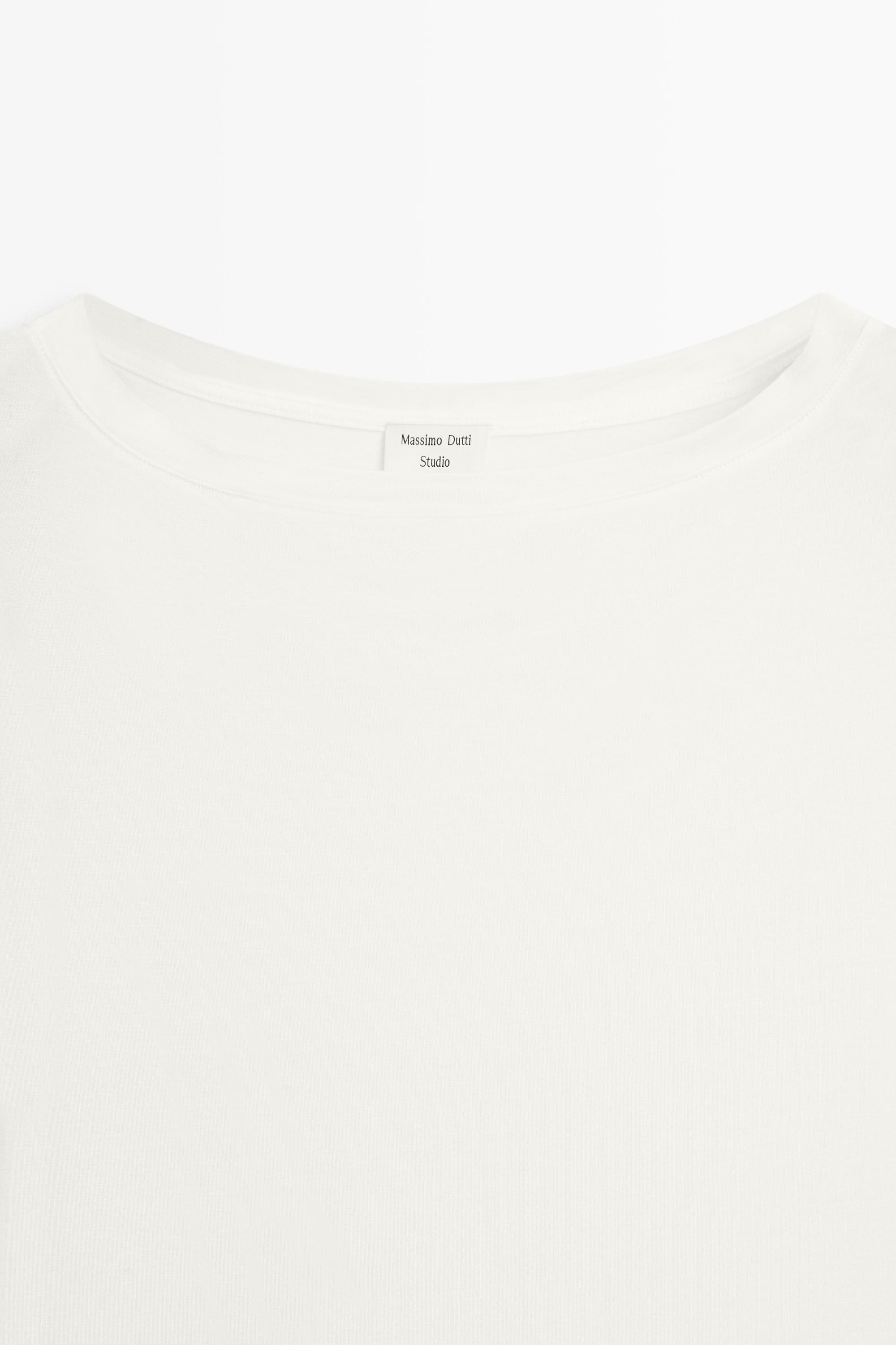 Long sleeve T-shirt - STUDIO